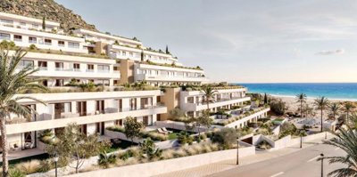 1 - Mojacar, Apartment