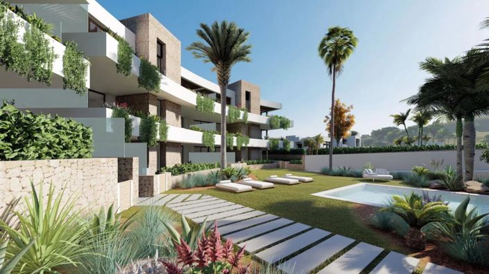 Image No.17-2 Bed Apartment for sale