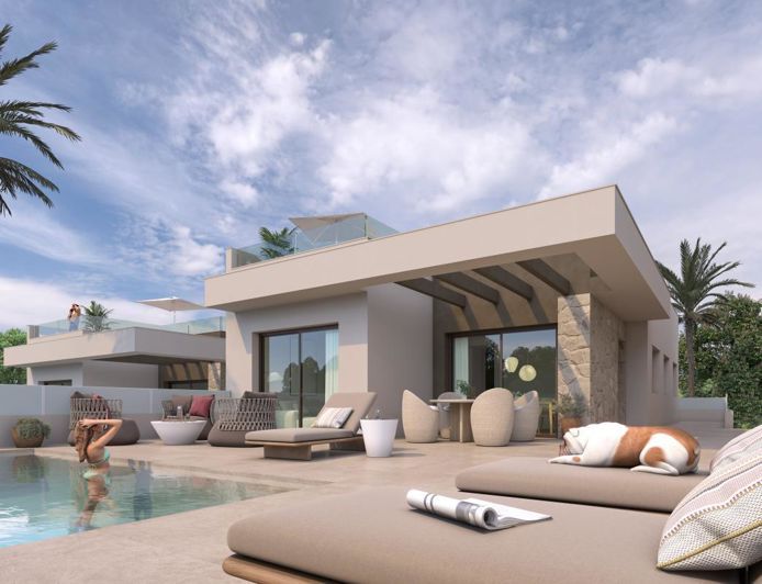 Image No.3-3 Bed Villa for sale