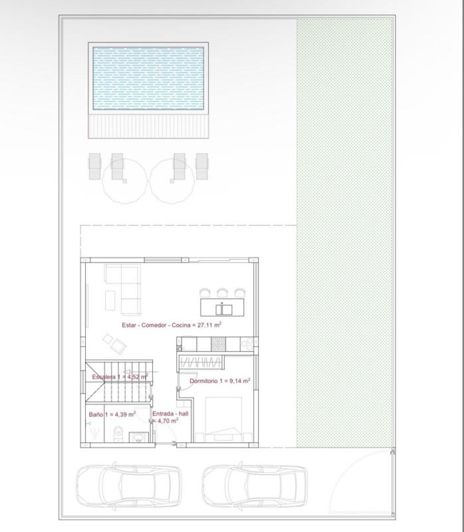 Image No.32-3 Bed Townhouse for sale