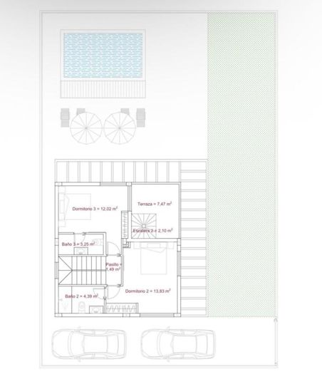 Image No.33-3 Bed Townhouse for sale