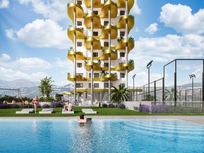 Image No.4-3 Bed Apartment for sale