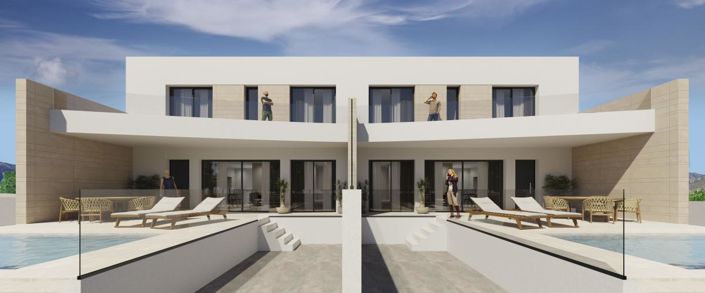 Image No.17-3 Bed Townhouse for sale