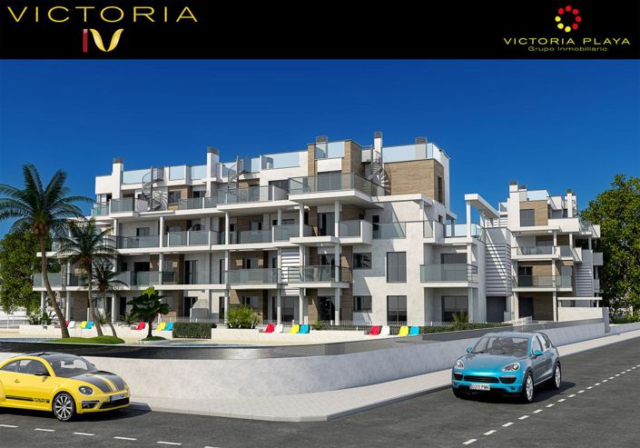 Image No.35-3 Bed Apartment for sale