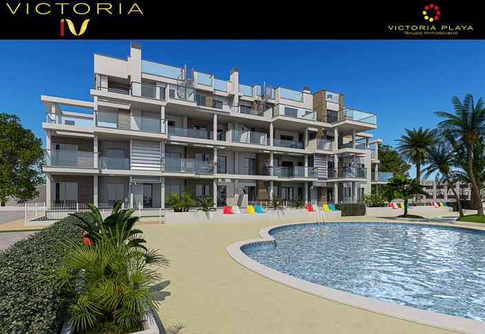 Image No.37-3 Bed Apartment for sale