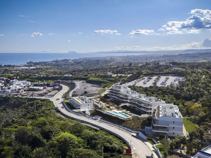 Image No.3-Appartement de 2 chambres à vendre à Estepona