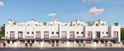 1 - Torre Pacheco Town, Townhouse
