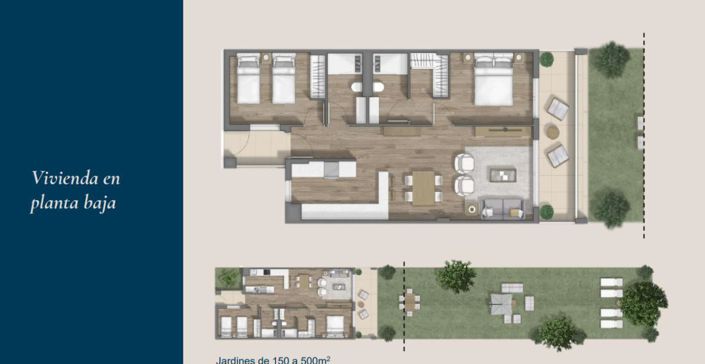 Image No.11-2 Bed Apartment for sale