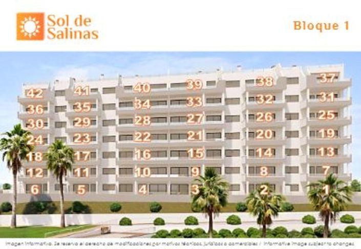 Image No.20-2 Bed Apartment for sale