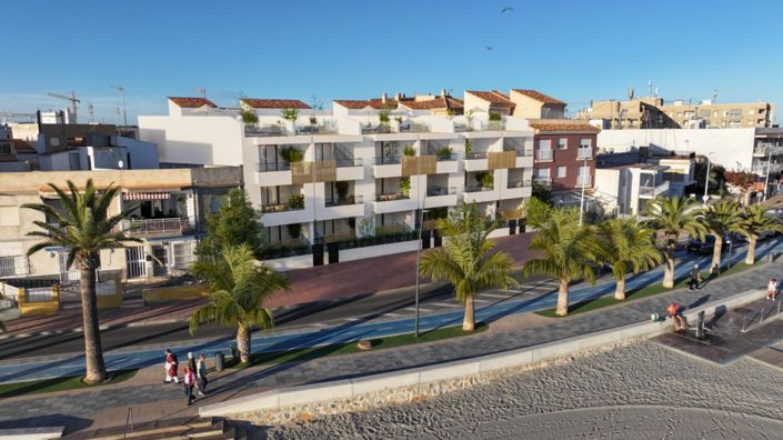 Image No.3-Appartement de 1 chambre à vendre à San Pedro del Pinatar