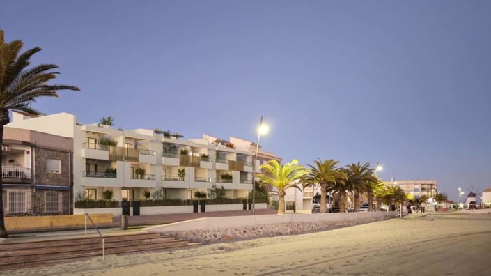 Image No.8-Appartement de 1 chambre à vendre à San Pedro del Pinatar
