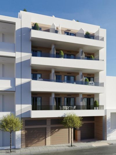 Image No.14-Appartement de 1 chambre à vendre à Torrevieja