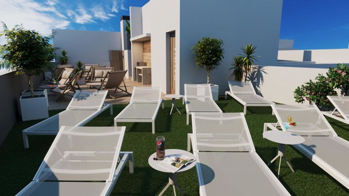 Image No.13-Appartement de 2 chambres à vendre à Torrevieja