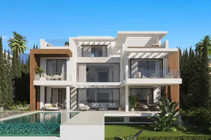 Image No.7-3 Bed Villa for sale