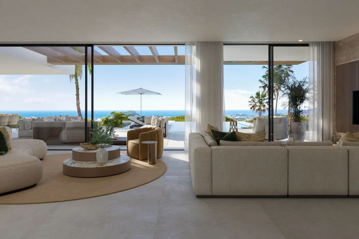Image No.8-Villa de 3 chambres à vendre à Estepona