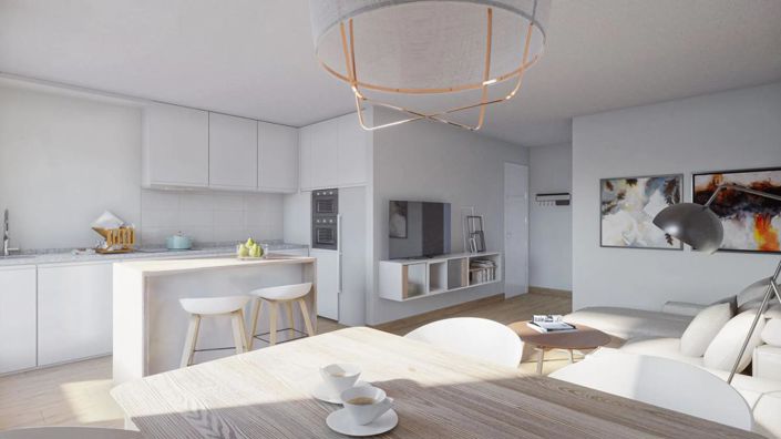 Image No.19-3 Bed Apartment for sale