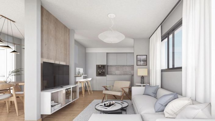 Image No.20-3 Bed Apartment for sale