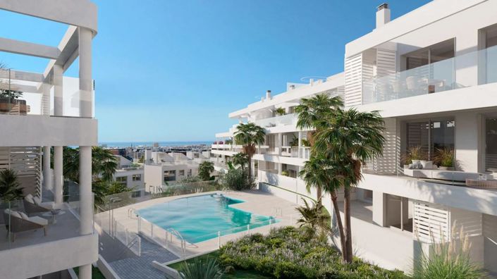 Image No.4-Appartement de 2 chambres à vendre à Estepona