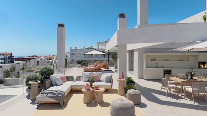 Image No.8-Appartement de 2 chambres à vendre à Estepona