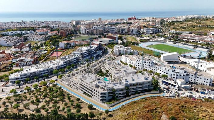Image No.10-Appartement de 2 chambres à vendre à Estepona