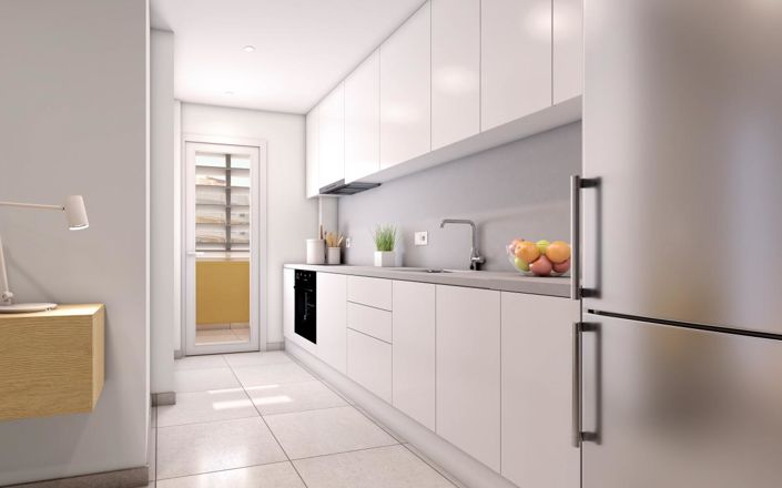 Image No.21-1 Bed Apartment for sale