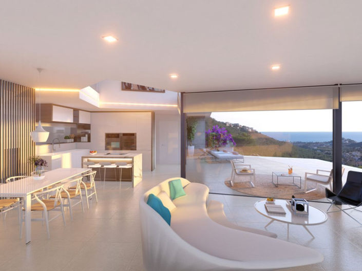 Image No.6-Villa de 3 chambres à vendre à Benitachell