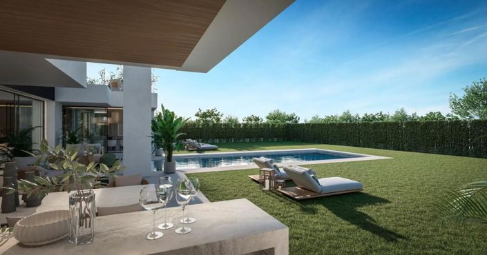Image No.42-4 Bed Villa for sale