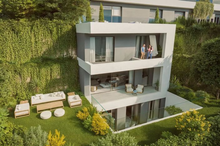 Image No.3-Villa de 3 chambres à vendre à Fuengirola