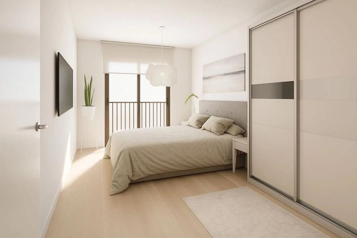 Image No.4-2 Bed Apartment for sale