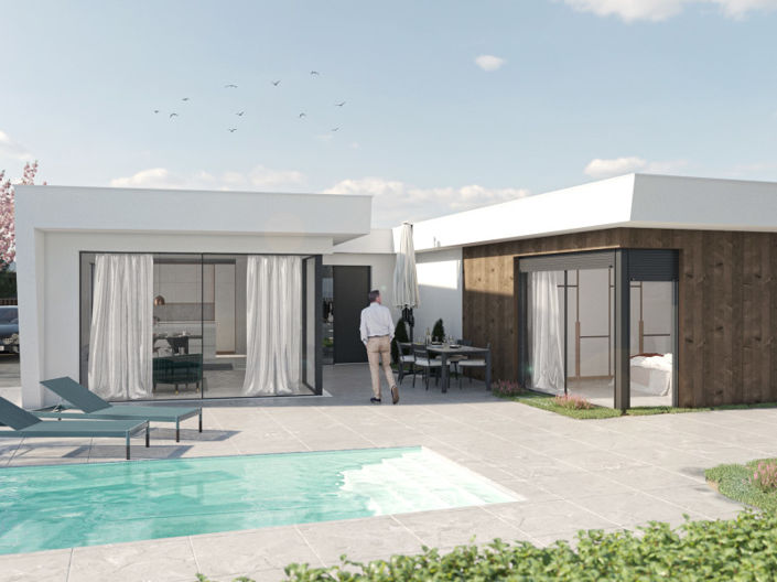 Image No.34-3 Bed Villa for sale