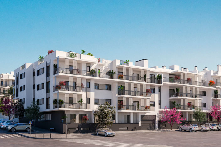 Image No.3-2 Bed Apartment for sale