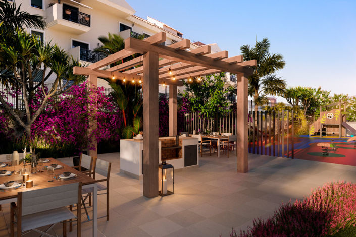 Image No.4-Appartement de 3 chambres à vendre à Estepona