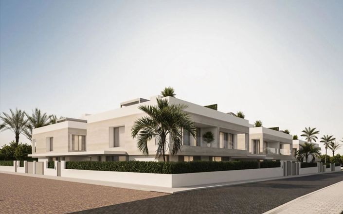 Image No.9-Villa de 6 chambres à vendre à Marbella
