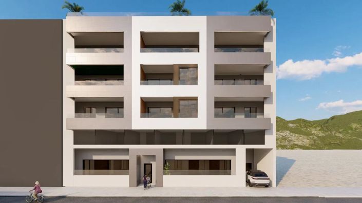 Image No.4-Appartement de 3 chambres à vendre à Villajoyosa-La Vila Joíosa