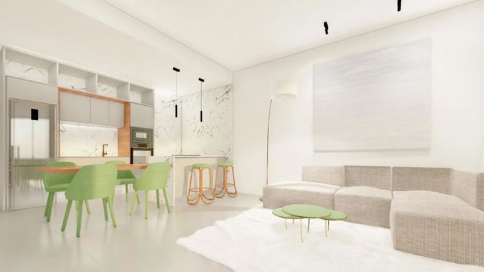 Image No.6-Appartement de 3 chambres à vendre à Villajoyosa-La Vila Joíosa