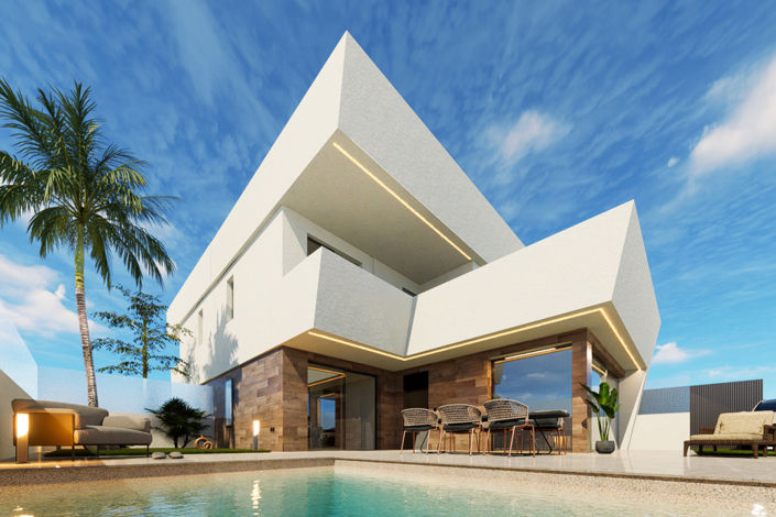 Image No.3-3 Bed Villa for sale