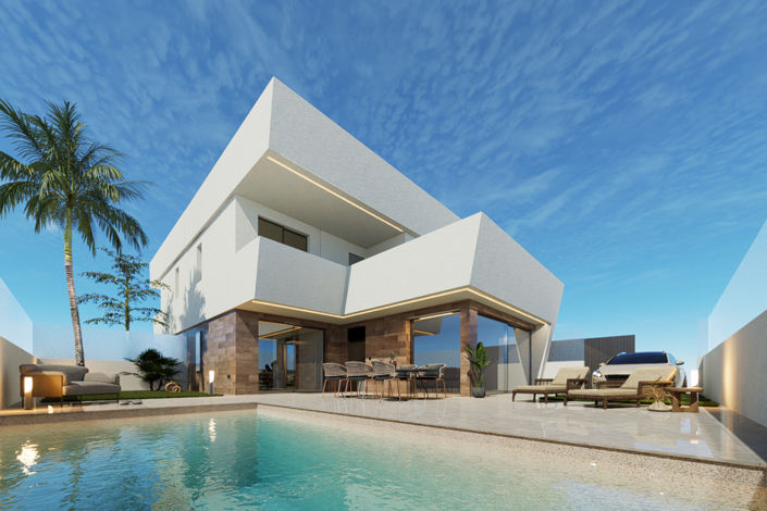 Image No.8-3 Bed Villa for sale