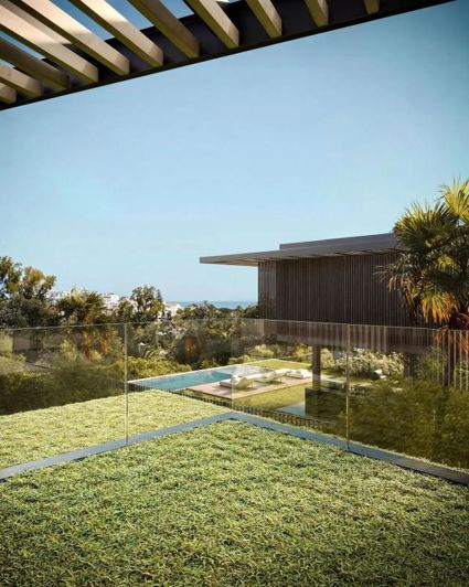 Image No.11-Villa de 4 chambres à vendre à Marbella