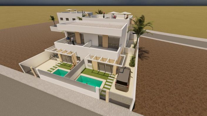 Image No.3-2 Bed Townhouse for sale