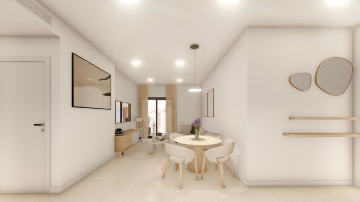 Image No.12-Appartement de 2 chambres à vendre à Guardamar del Segura