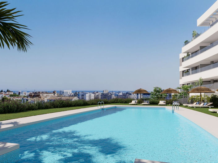 Image No.15-Appartement de 2 chambres à vendre à Estepona