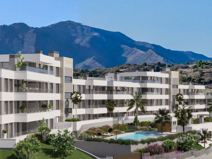 Image No.9-Appartement de 2 chambres à vendre à Estepona