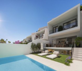 1 - Estepona, Townhouse