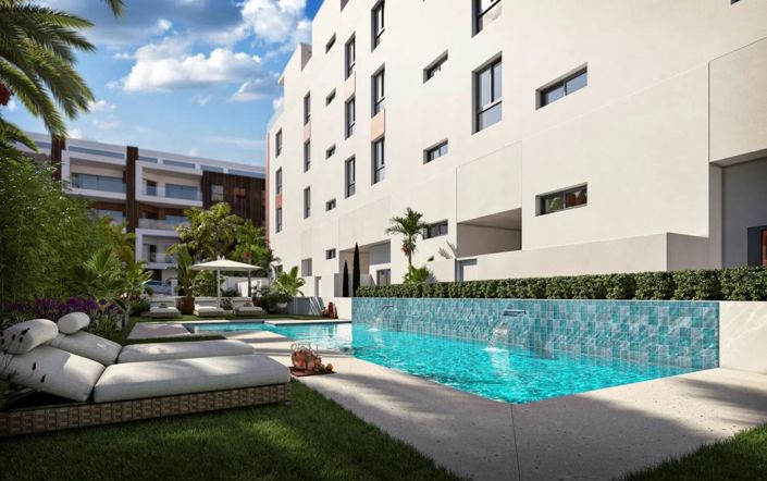 Image No.3-Appartement de 2 chambres à vendre à Villajoyosa-La Vila Joíosa