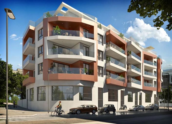 Image No.5-Appartement de 2 chambres à vendre à Villajoyosa-La Vila Joíosa