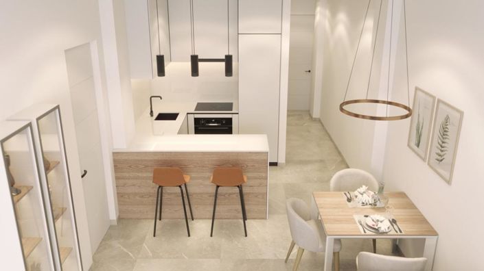 Image No.25-Appartement de 1 chambre à vendre à Torrevieja