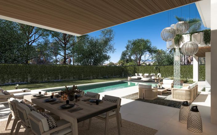 Image No.7-4 Bed Villa for sale