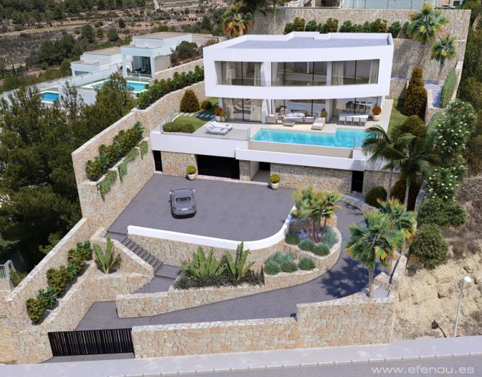 Image No.19-4 Bed Villa for sale