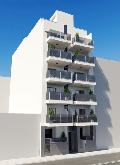 Image No.5-Appartement de 3 chambres à vendre à Torrevieja