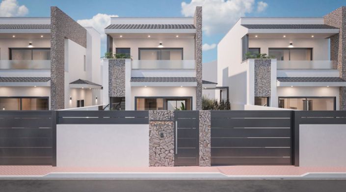 Image No.4-Villa de 3 chambres à vendre à San Pedro del Pinatar